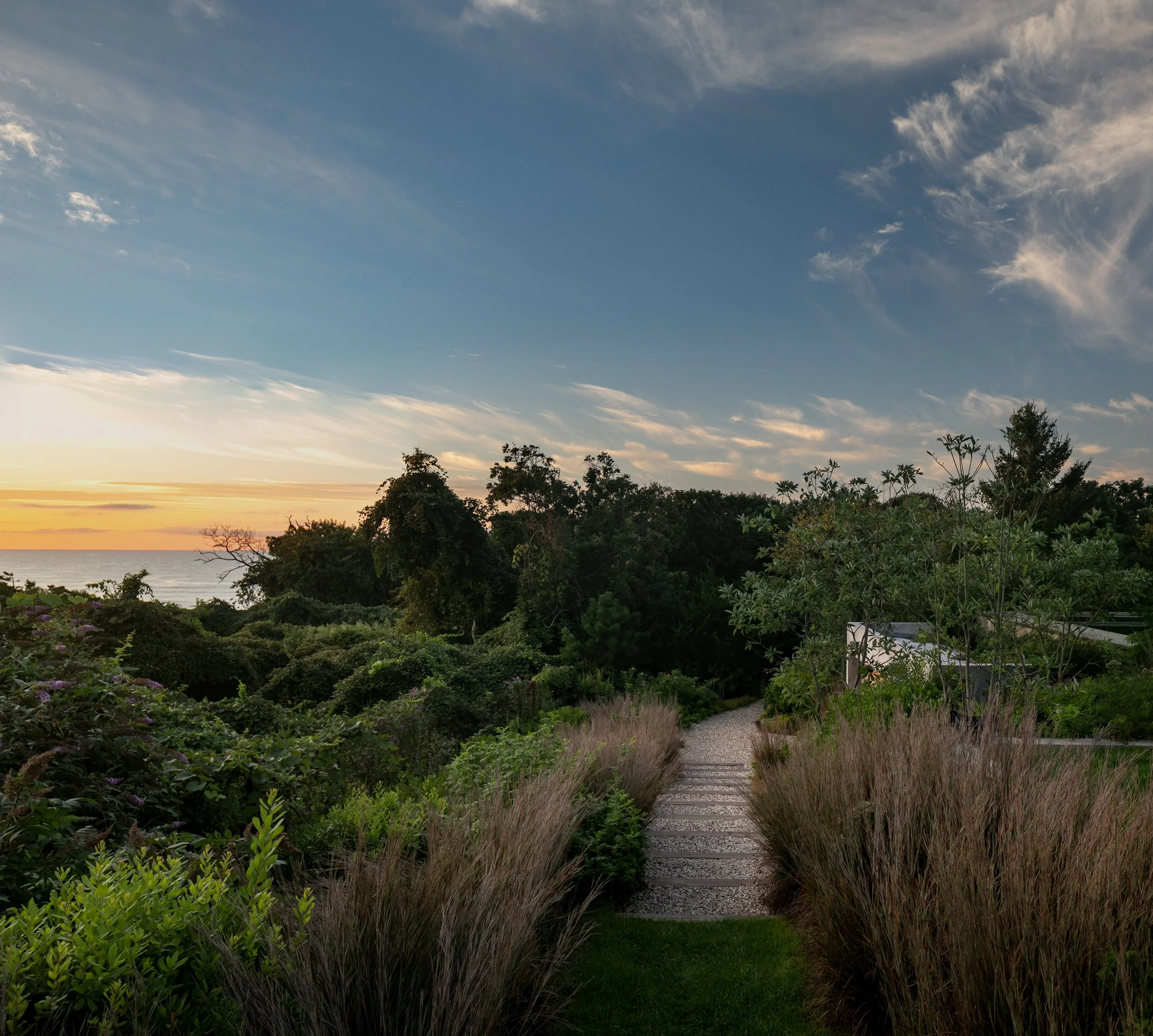 Hither Hills House — STEVEN YAVANIAN LANDSCAPE ARCHITECTURE